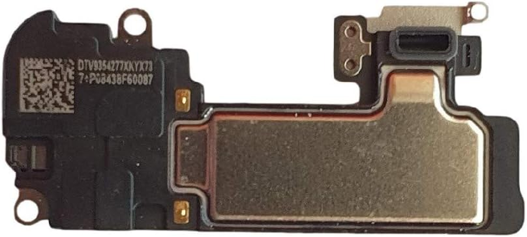 DHLK&reg; Earpiece Ear Speaker Compatible with Iphone 11 Pro Max Head Speaker Module Earphone (A2161, A2220, A2218) image number 1