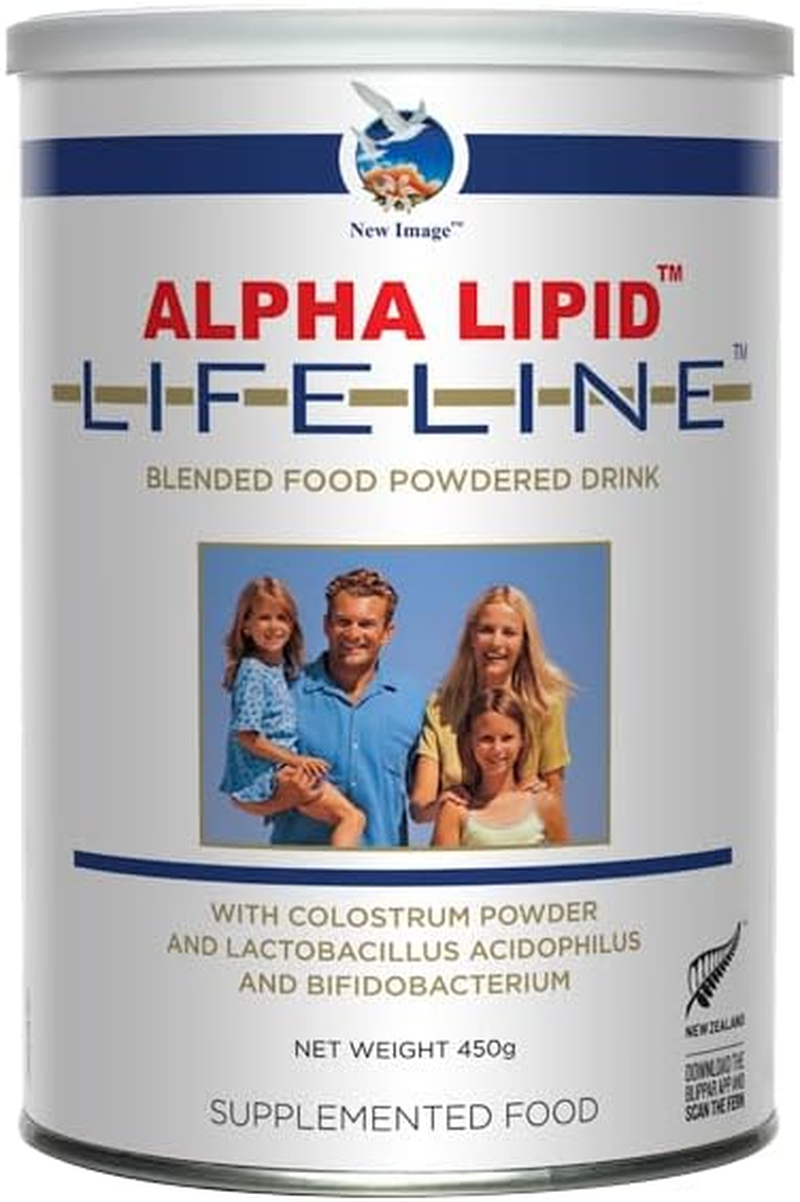 Alpha Lipid&trade; Lifeline&trade; image number 1