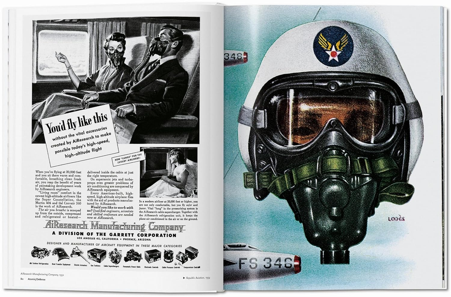 All-American Ads of the 50S image number 4