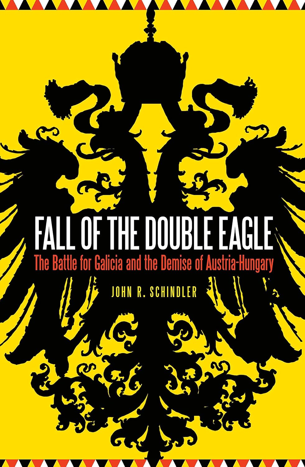 Fall of the Double Eagle: the Battle for Galicia and the Demise of Austria-Hungary image number 1