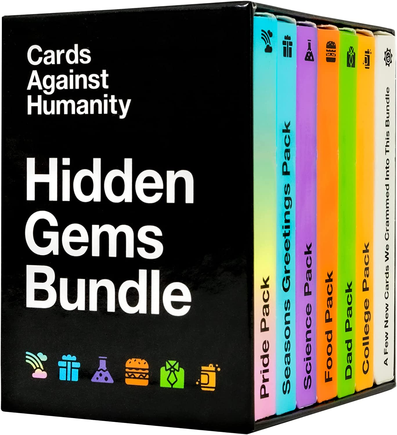Cards against Humanity Hidden Gems Bundle image number 4