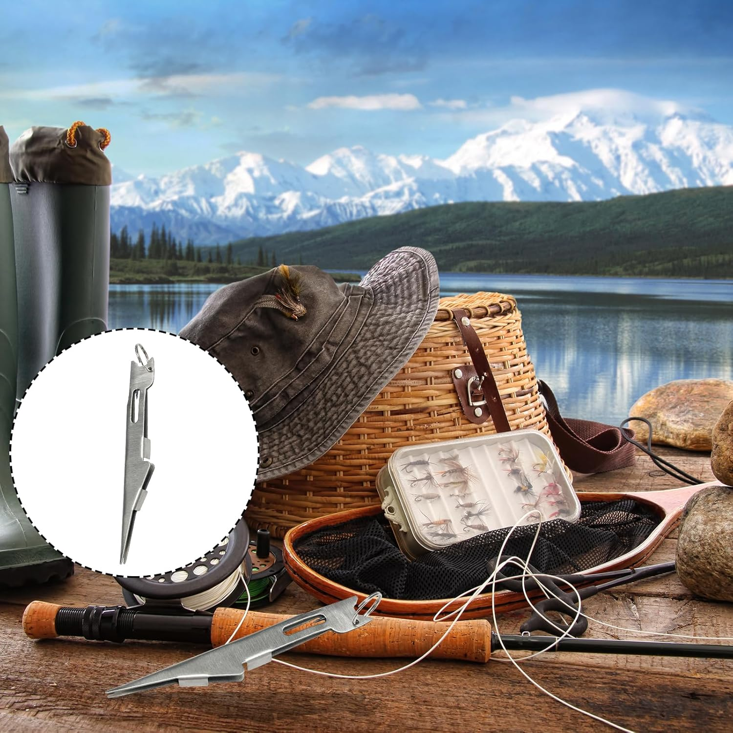 Fishing Line Knot Tyer image number 5