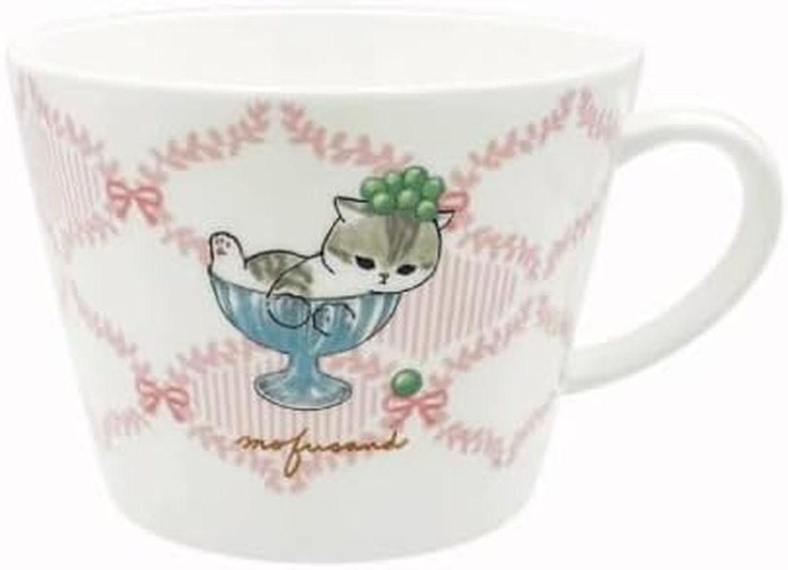 Lightweight Mug, Puffy Mofusand image number 1