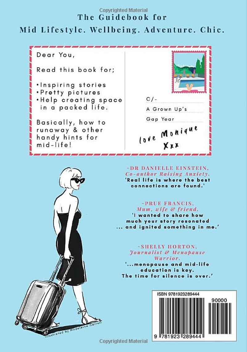 A Grown Up'S Gap Year: Put YOU in the Picture