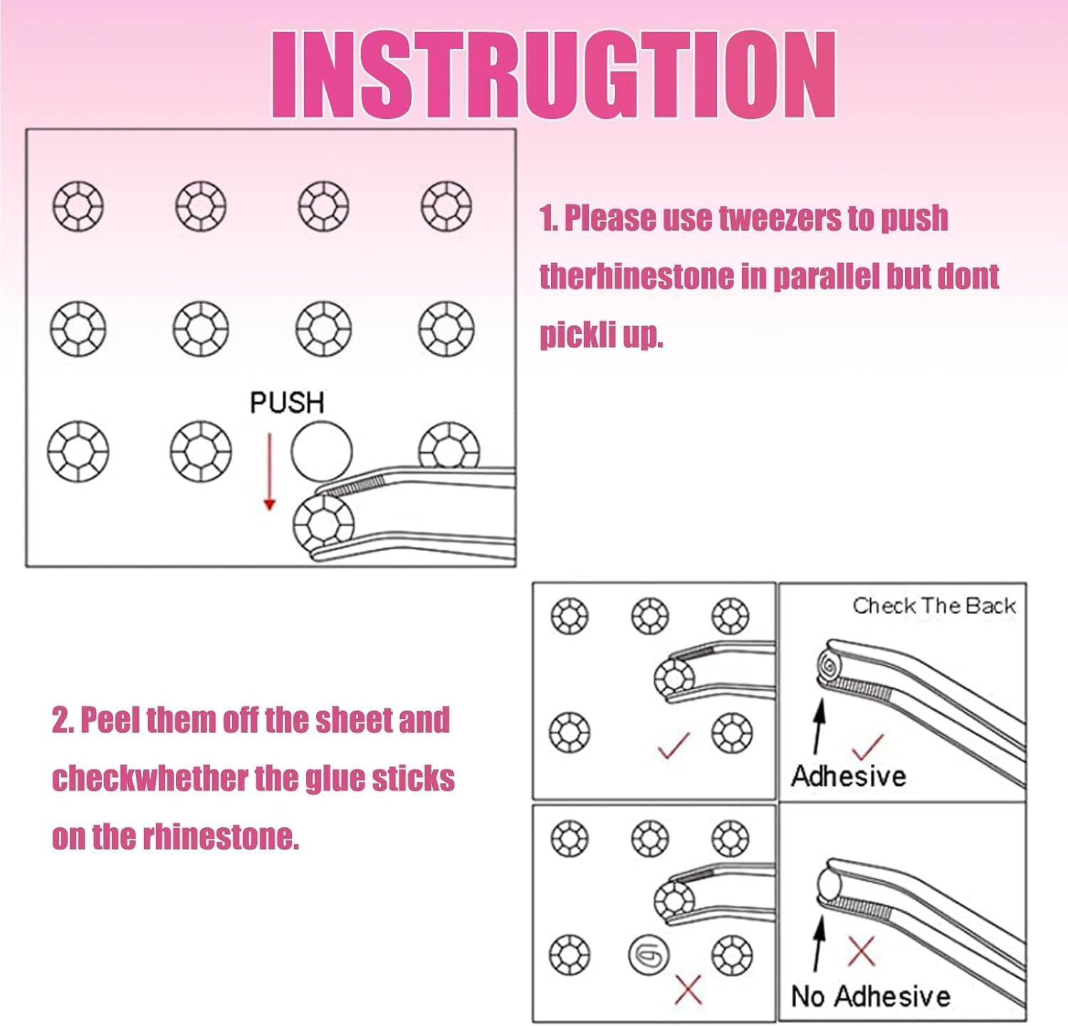 Face Gems Rhinestones Pearl Gem Stickers Self Adhesive Face Jewels Glitter Kit Hotfix Nail Hair Jewellery Rhinestone Stickers Body Glitter Bedazzling Art for Women DIY Festival Makeup Eye Body Nail