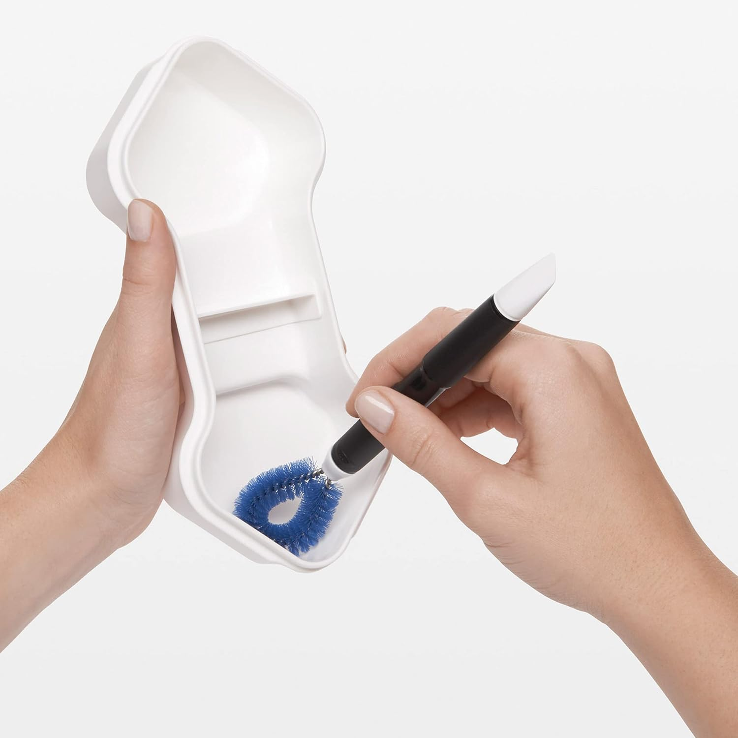 OXO Good Grips Kitchen Appliance Cleaning Set image number 5