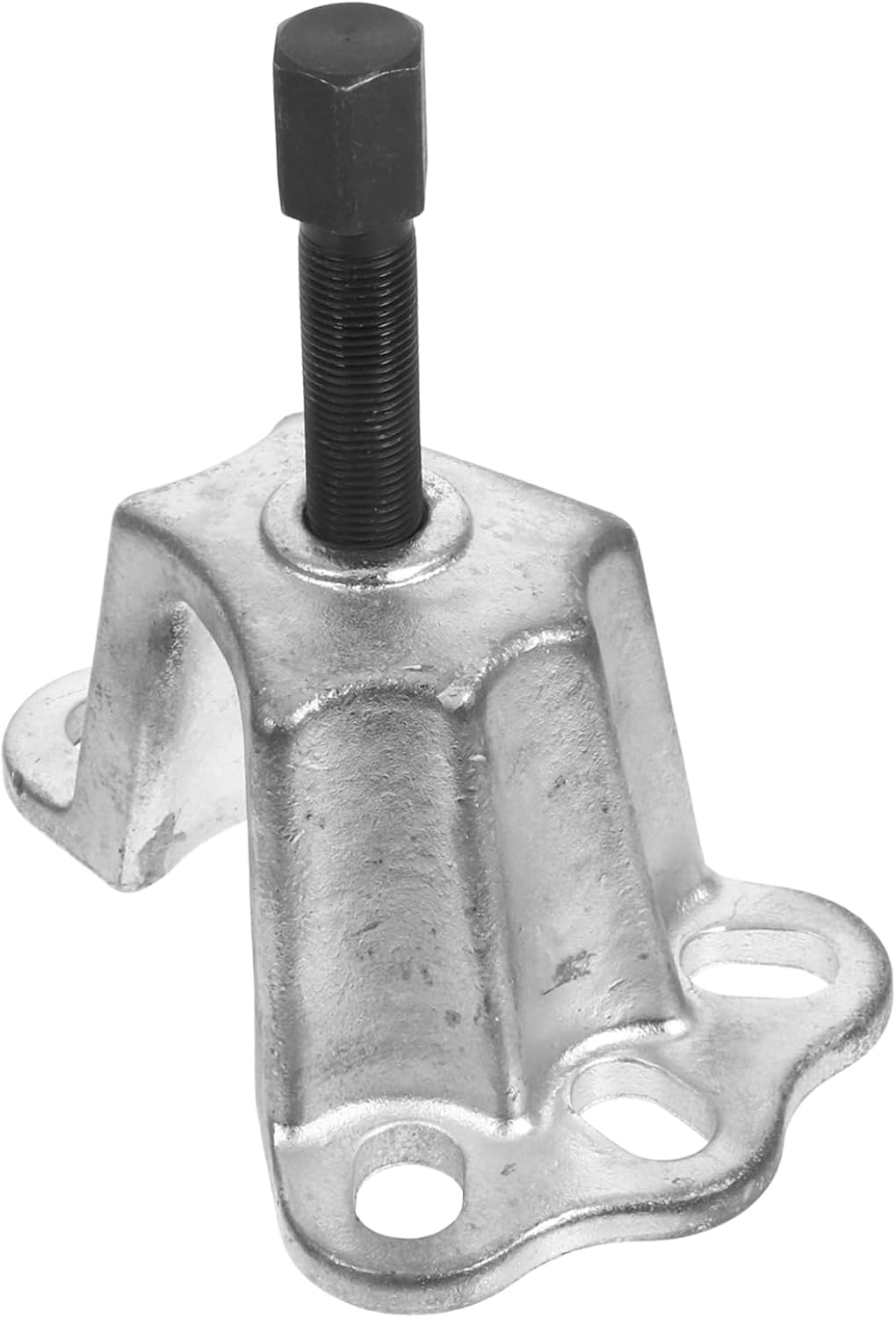 GARVALON Brake Drum Puller and Front Wheel Hub Removal Tool Silver Small Bearing Axle Remover Slide Hammer Puller Set for Automotive Repair and Bearing Maintenance image number 6