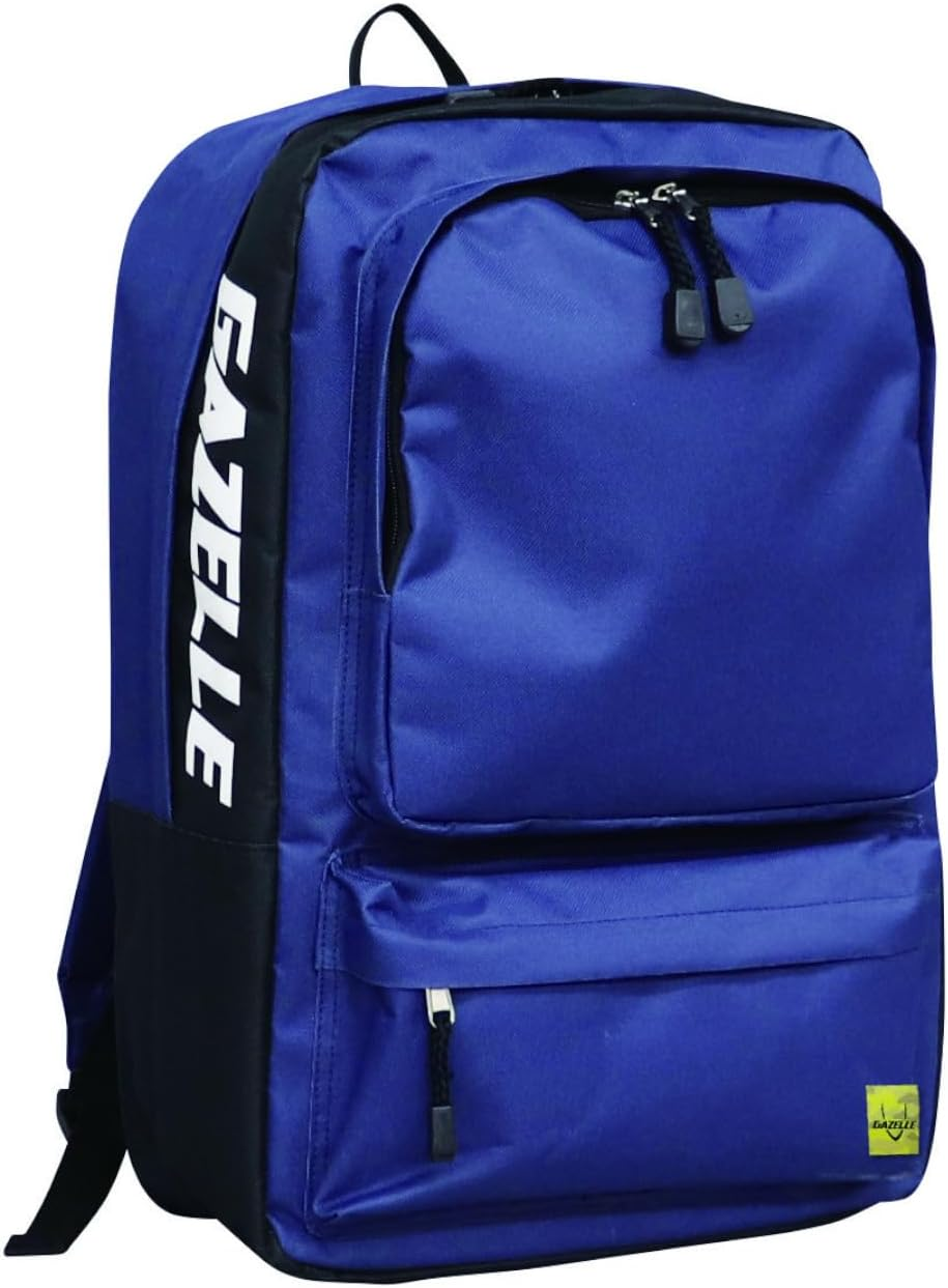 Fukutoku Sangyo GAZELLE G-104 Rucksack, Backpack, Daypack, D Pack, Black