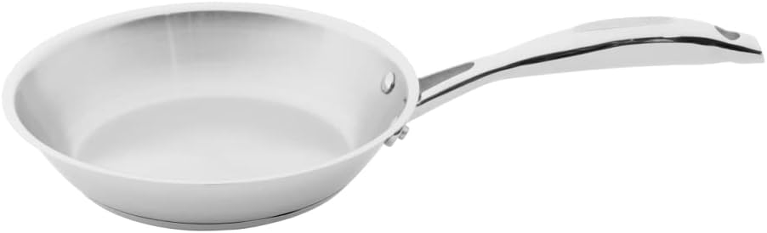 Scanpan STS Stainless Steel Fry Pan, 20 X 4 Cm image number 5