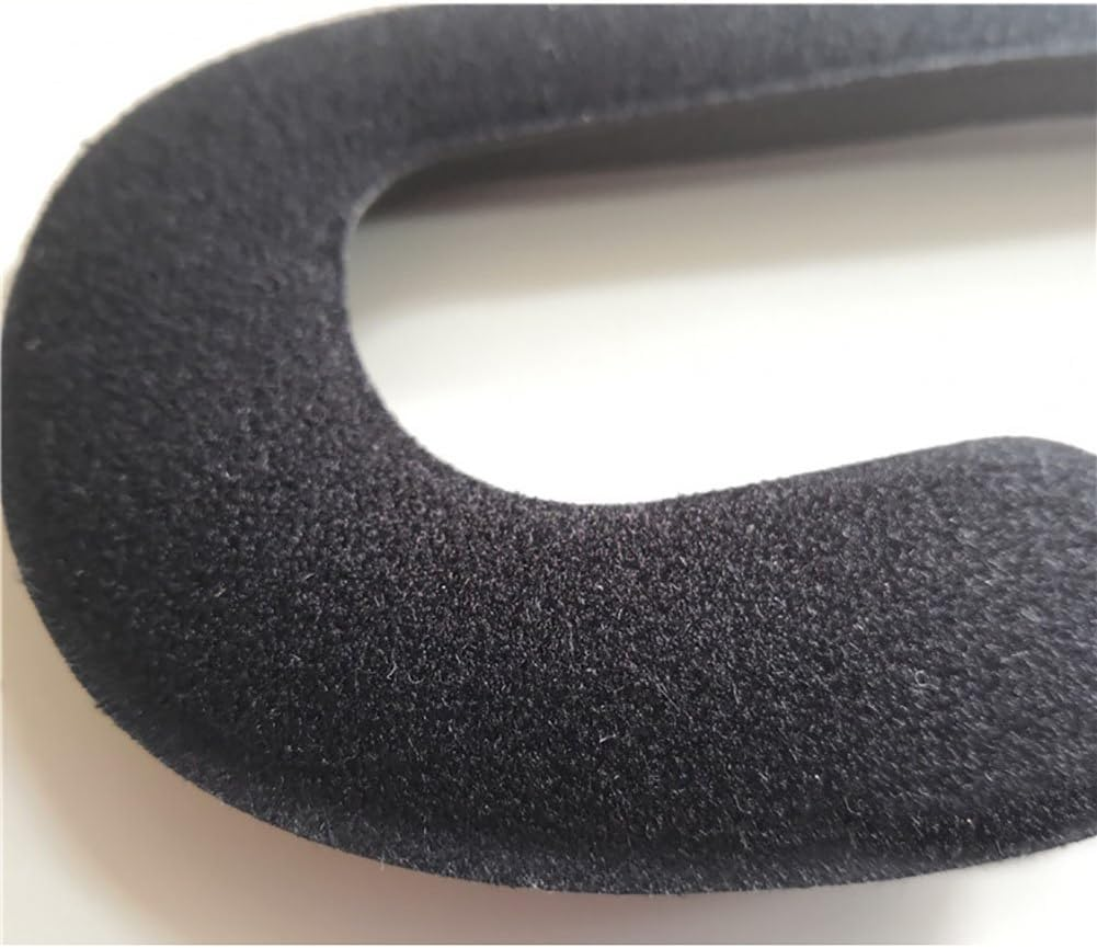 Tambee Vive PRO Face Foam Replacement for Vive PRO VR PU Leather Cover Face Pad (Face Foam 1PC) image number 6