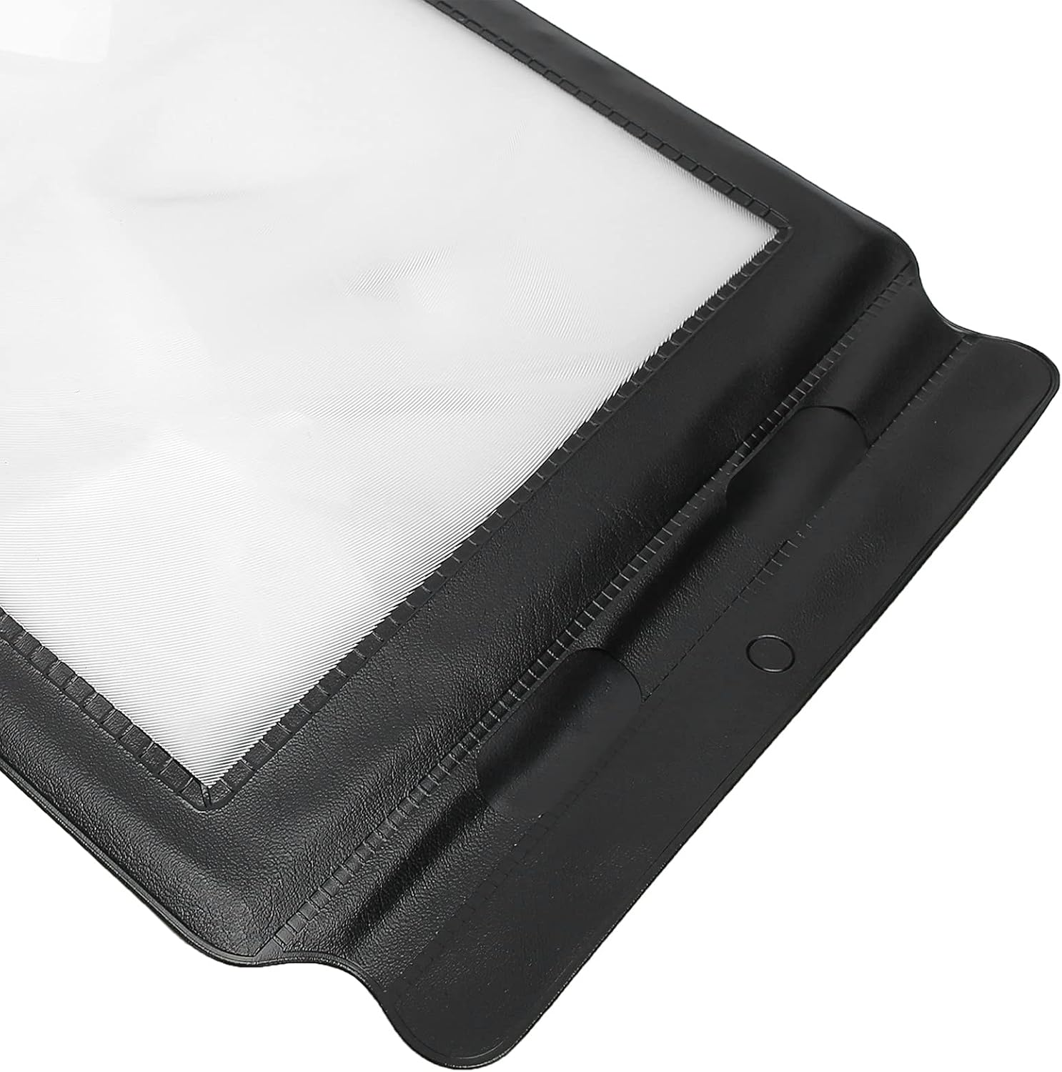 A4 Reading Aid Magnifier, Practical for Tiny Objects, Books, Maps, Menus image number 3