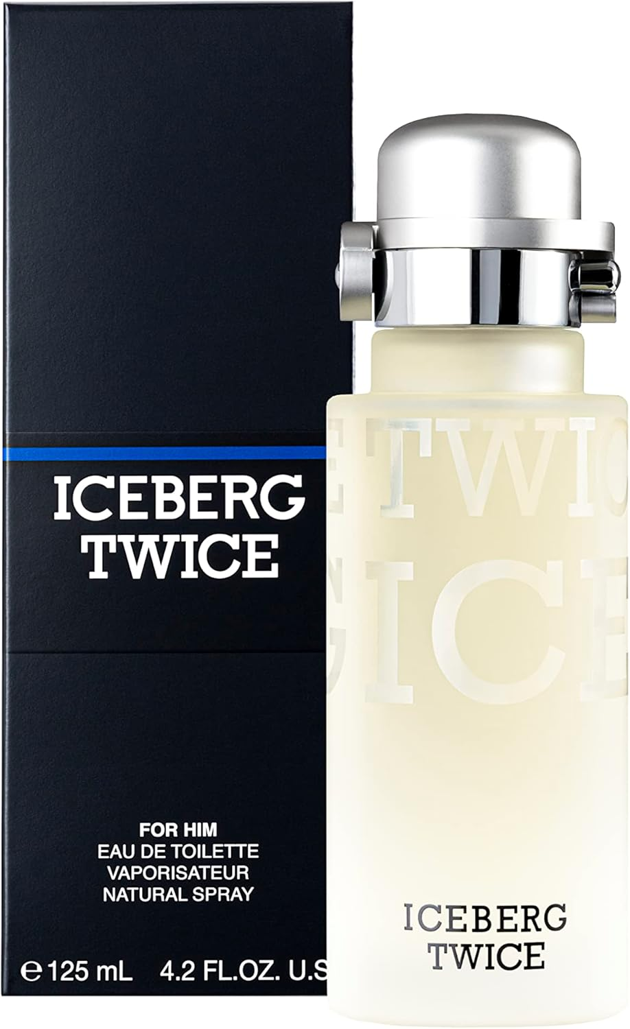 Iceberg-Twice Eau De Toilette Spray, 125Ml image number 3