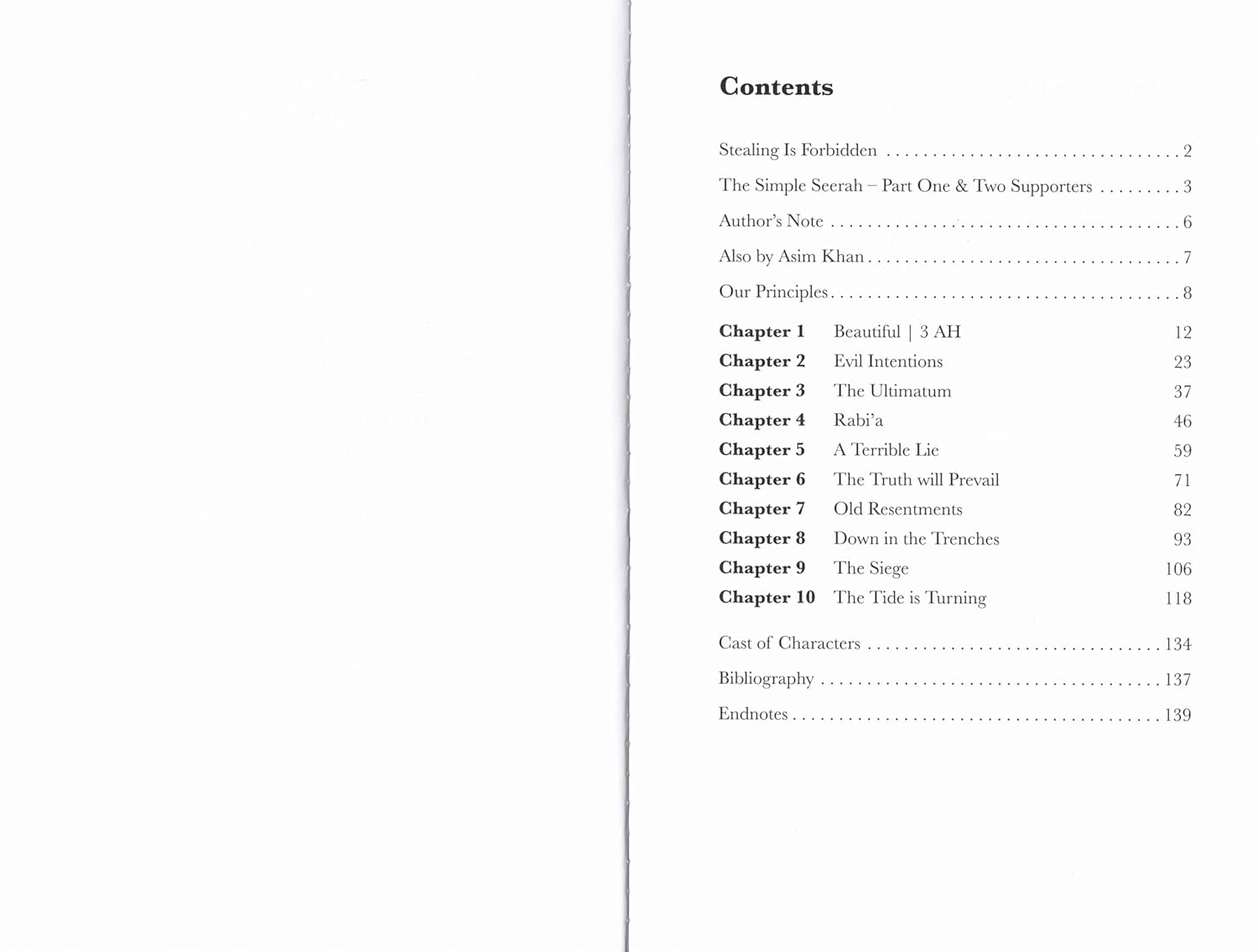 The Simple Seerah: the Story of Prophet Muhammad - Part Three image number 4