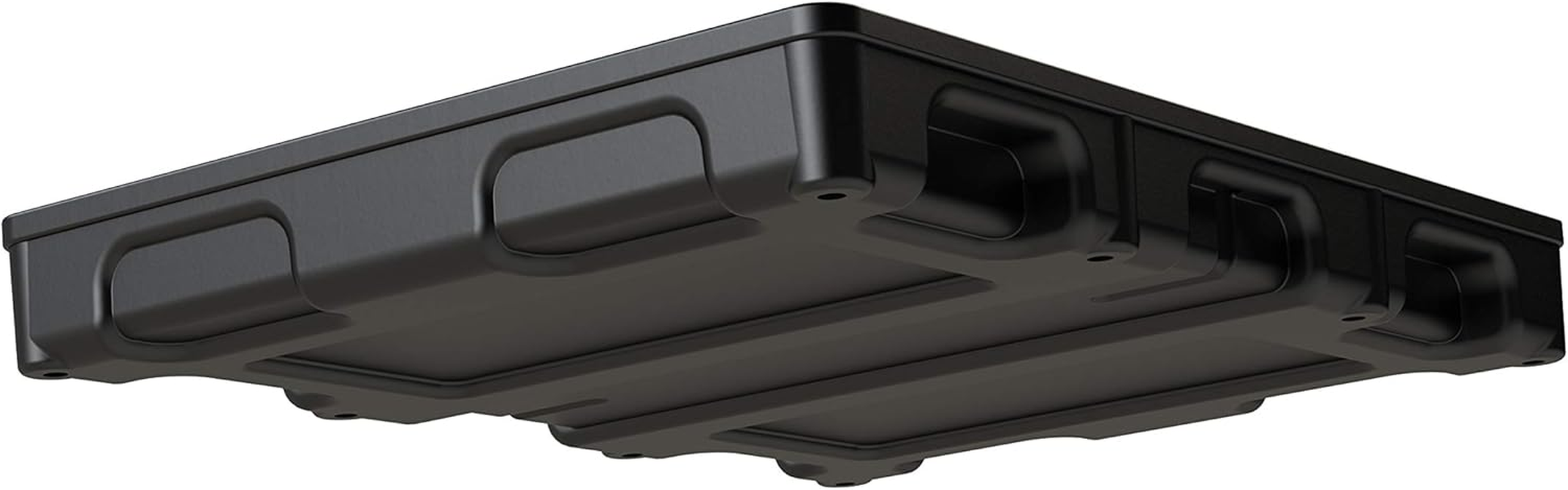 NOCO BT24S Group 24 HD Battery Tray for Automotive, Marine and RV Batteries, Black image number 1