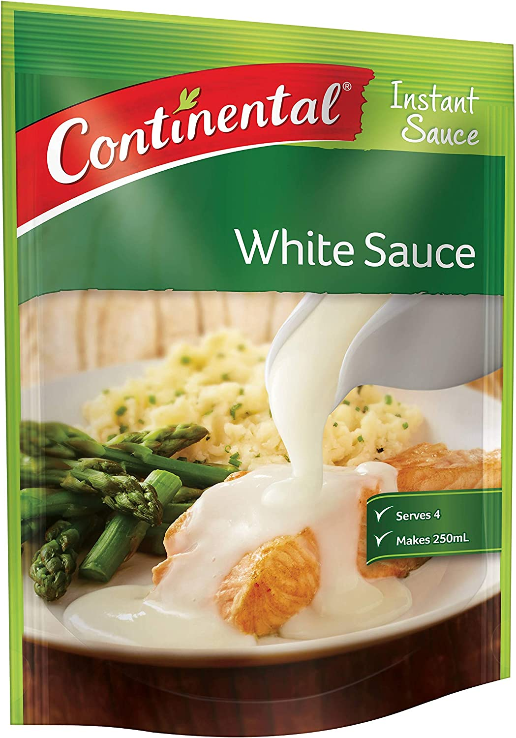 Continental White Sauce 35G image number 4