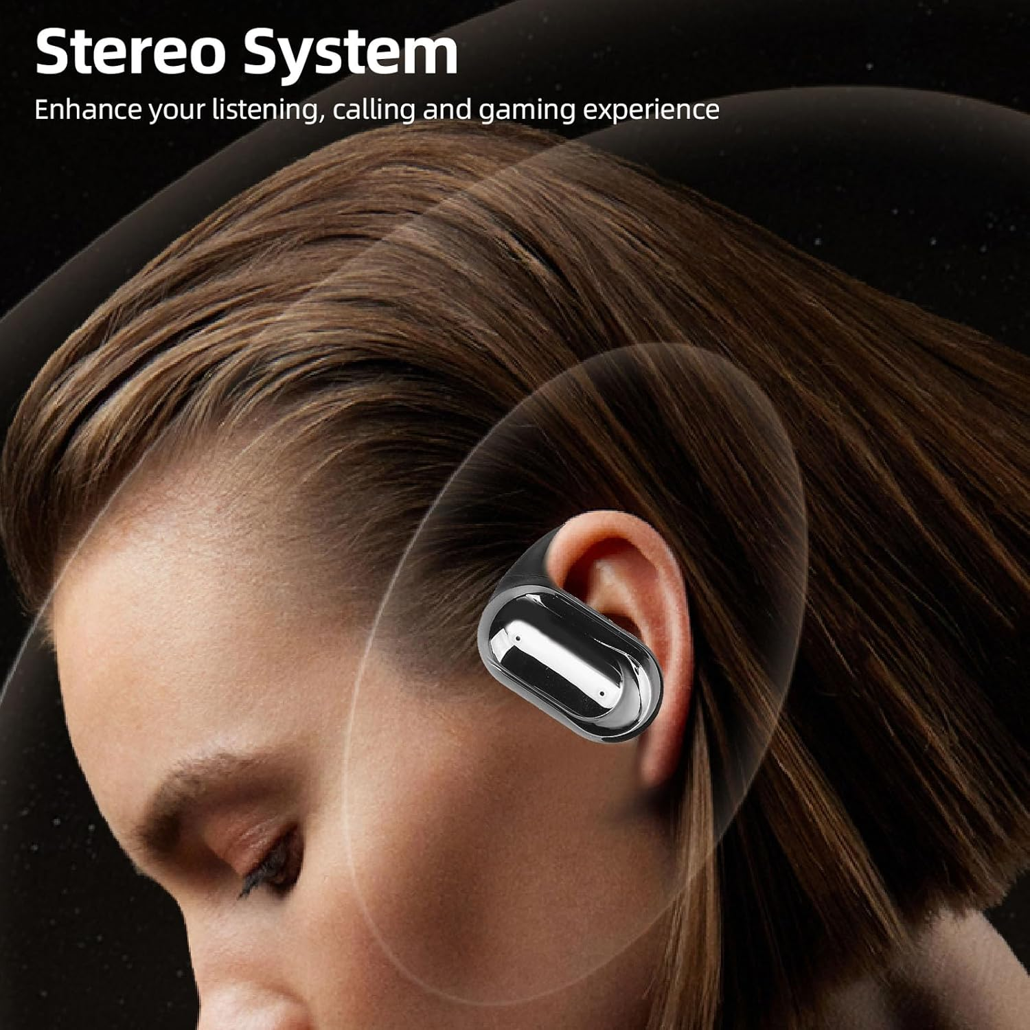 Jiawu Language Translator Earphones High Accuracy from Face to Face Real -Time Multilingual Translations for Business Professionals image number 4