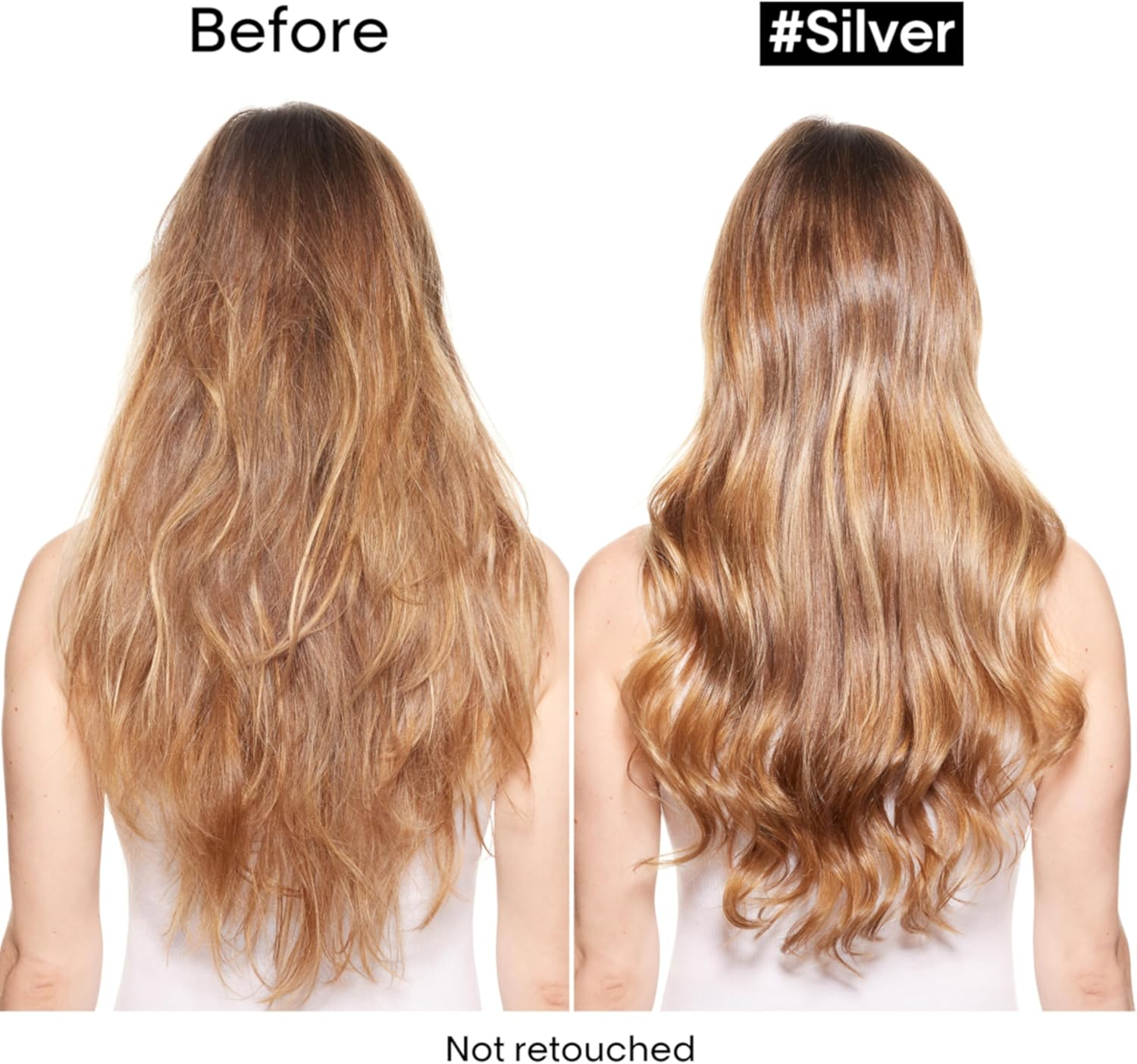 L&rsquo;Or&eacute;al Professionnel Color Depositing Purple Shampoo | Salon Grade Neutralization of Unwanted Brassy & Yellow Tones | for Natural, Colored, or Bleached White, Silver, & Blonde Hair | 300Ml image number 1