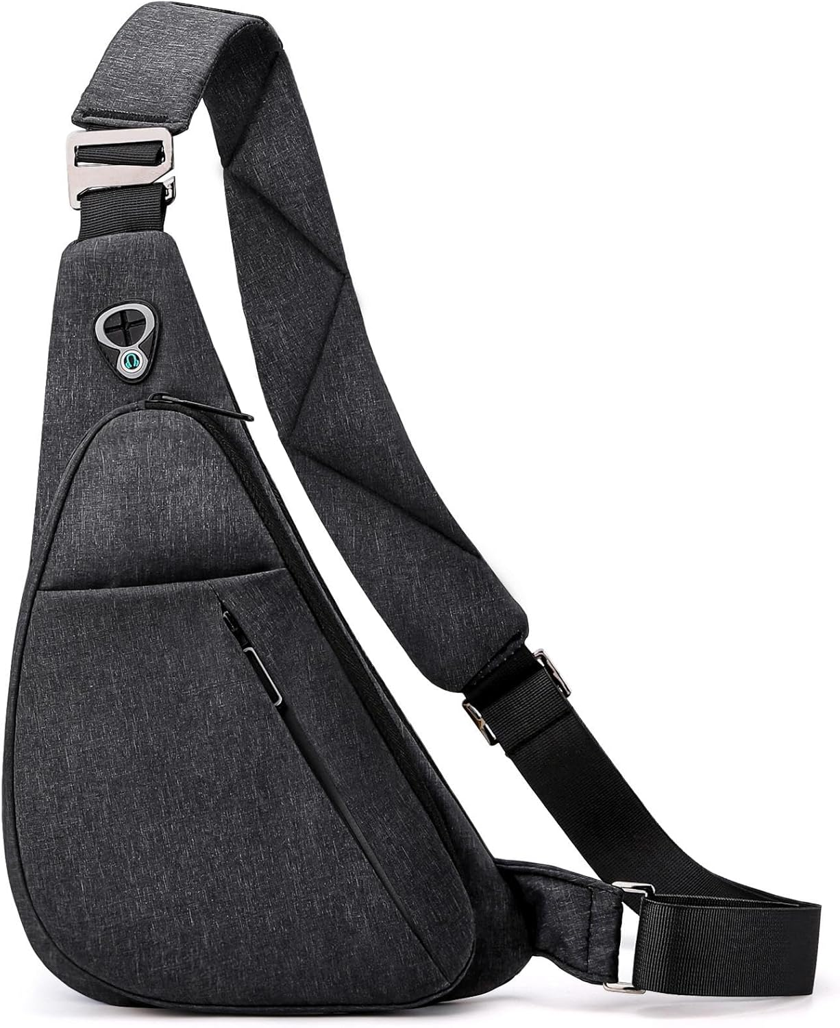 Anti-Theft Waterproof Shoulder Backpack Sling Chest Crossbody Bag