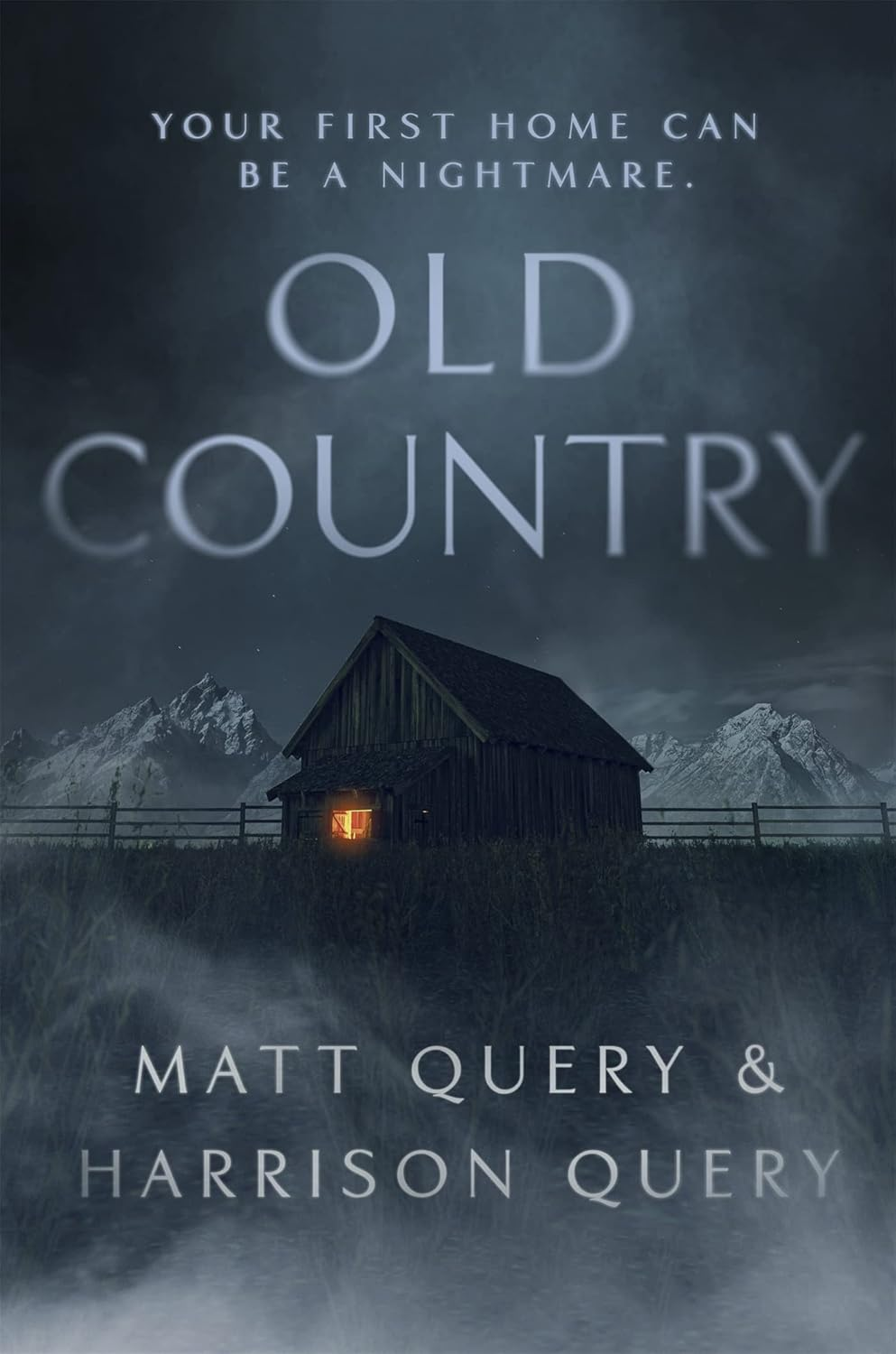 Old Country: the Reddit Sensation, Soon to Be a Horror Classic for Fans of Paul Tremblay