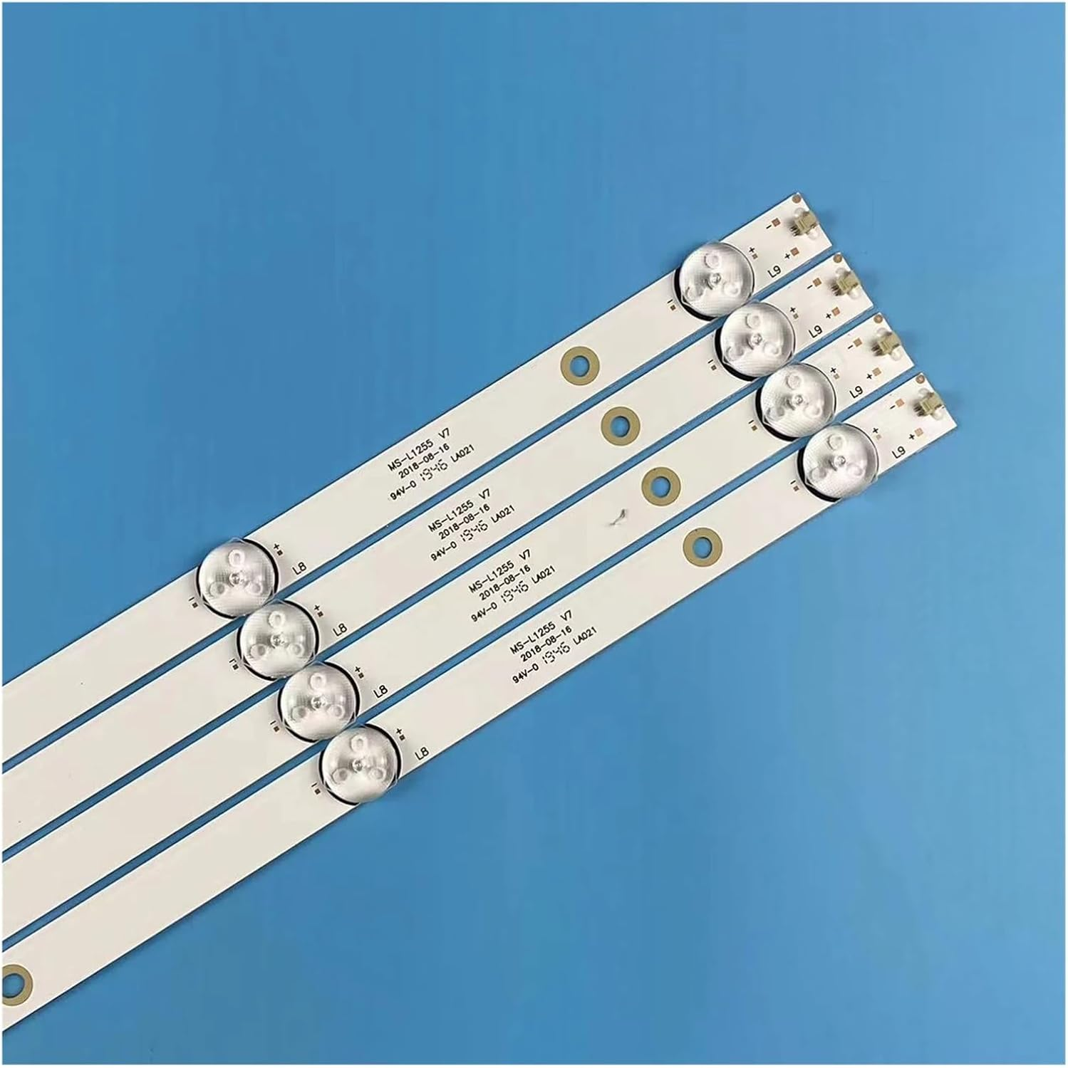 LED Backlight Strip for KSTV50SF SELECLINE 50S18UHD 50SUA2505 50SU1505 3080550660DTZ002 3080550660DTZ001 image number 2