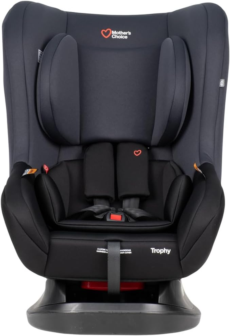 Mothers Choice Trophy Convertible Car Seat - Newborn to 4 Years, Comfort & Safety with Easy Recline, Secure Installation, and Compact Design image number 4