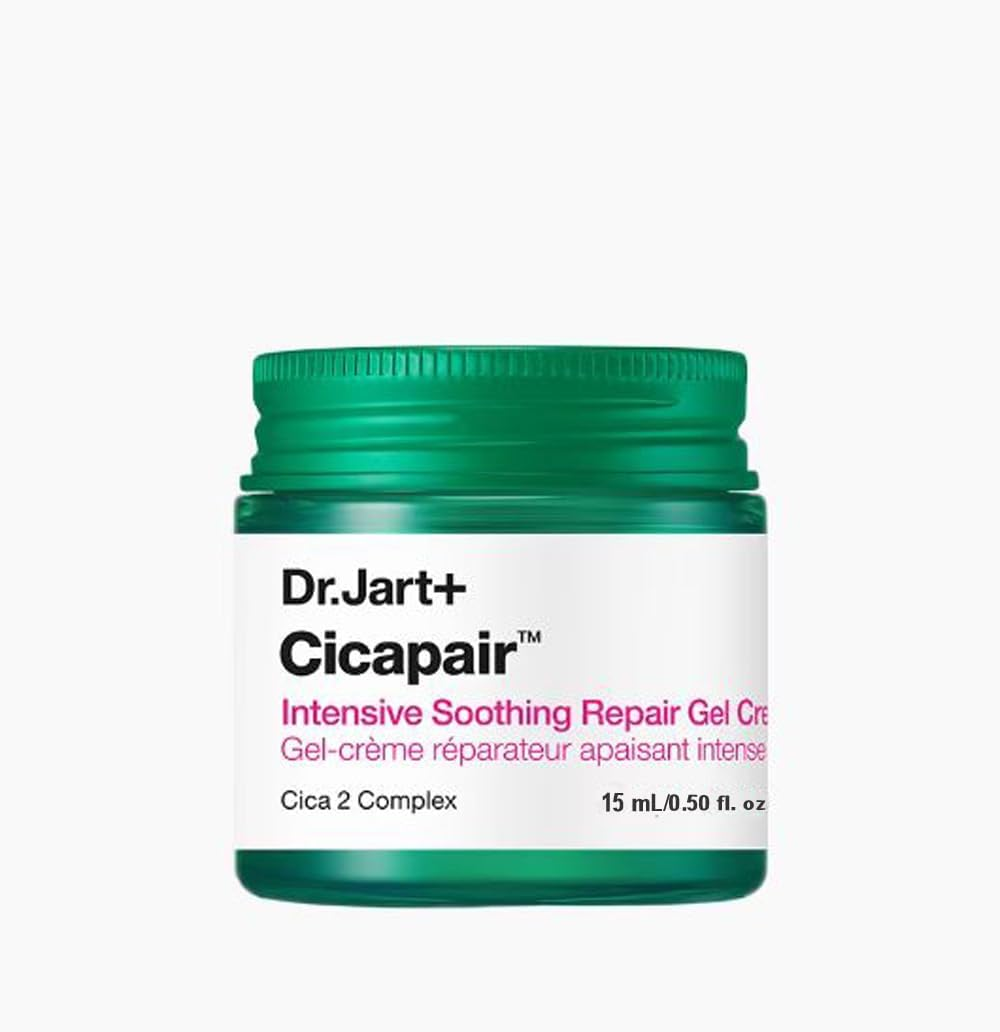 DR.JART+ Cicapair Intensive Soothing Repair Gel Cream 15Ml / 0.5Fl. Oz.
