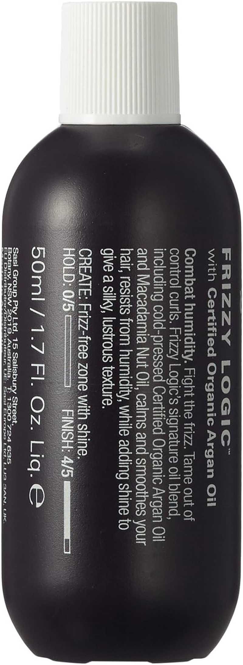 Original & Mineral Frizzy Logic Shine Serum, 50 Ml
