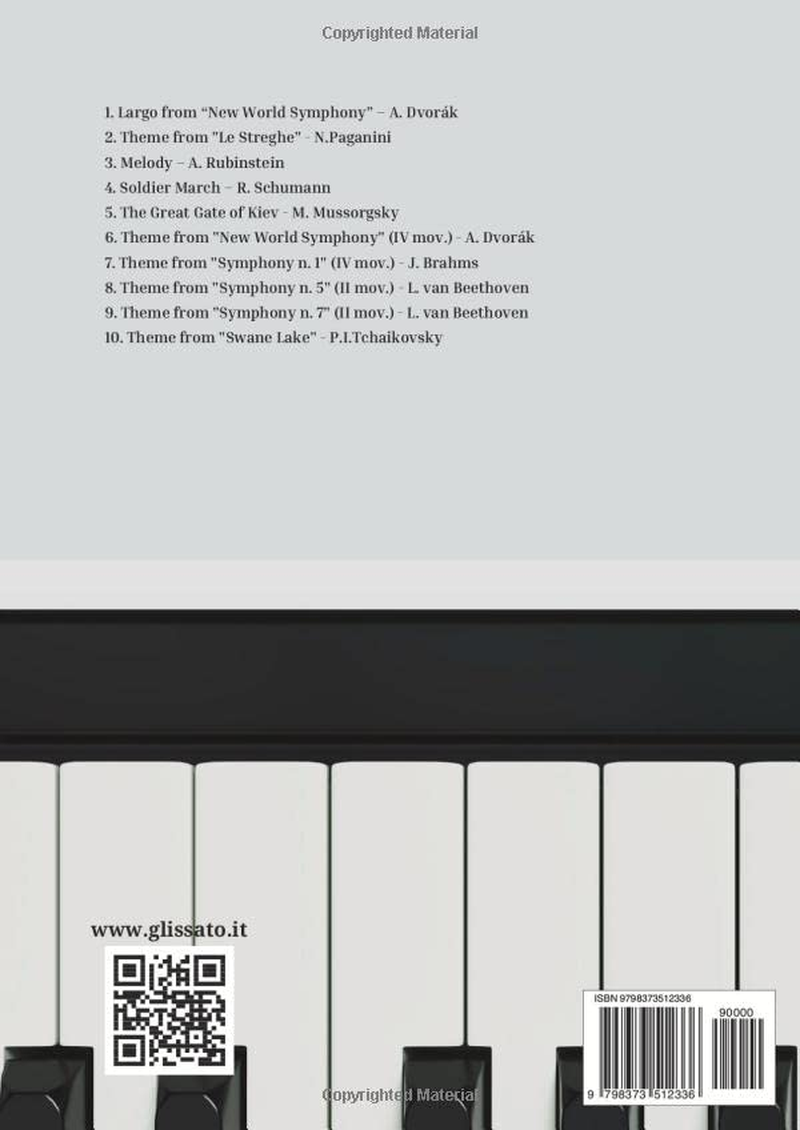 Easy Trumpet and Piano Duet - 10 Romantic Pieces: Beginner / Intermediate image number 1