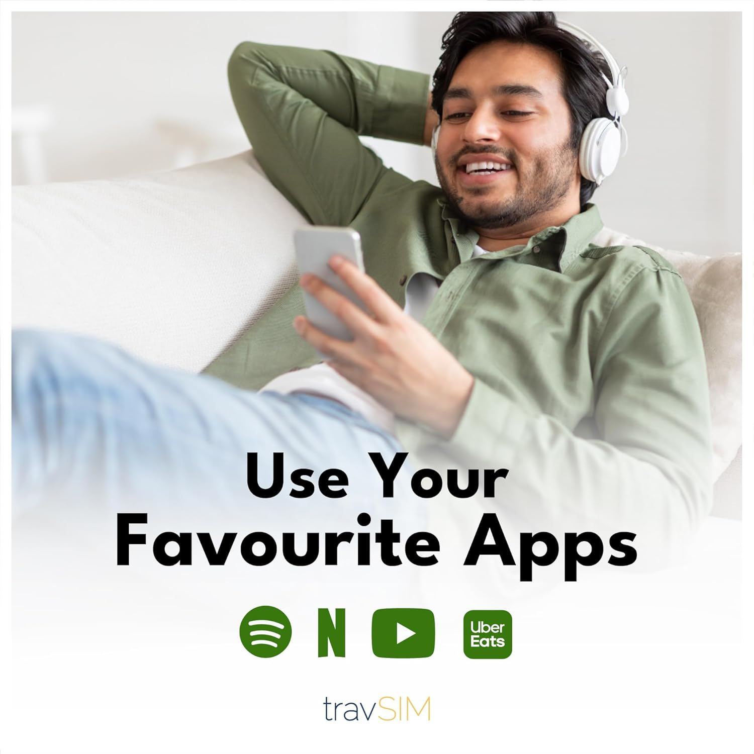 Travsim Brazil Esim | 5GB Mobile Data at 4G/5G Speeds | Unlimited Internet Access for Google, Facebook, Whatsapp and More | the Plan of the Brazil SIM Card Is Valid for 15 Days image number 5