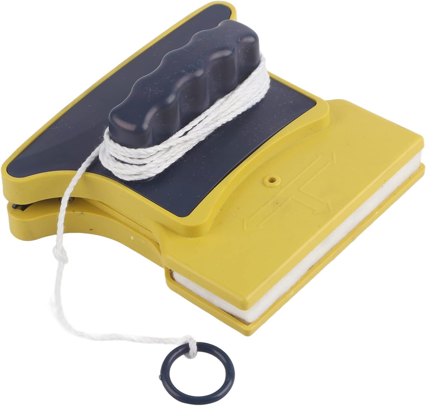 Magnetic Window Cleaner Window Magnetic Double -Sided Glass Wiping Cleaner Brush Tool Home image number 2