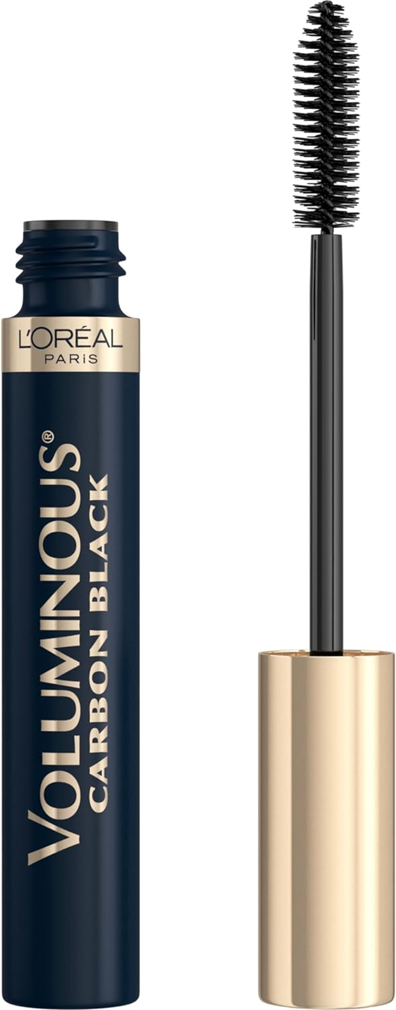 L'Oreal Paris Makeup Voluminous Original Washable Bold Eye Mascara, Deep Green, 0.27 Fl Oz