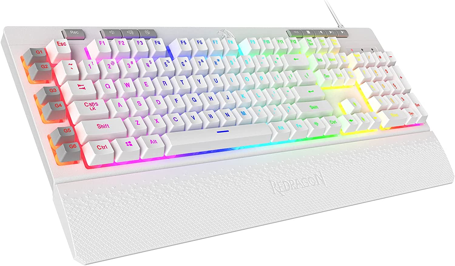 K516RGB-PRO Shiva 87Key Keyboard