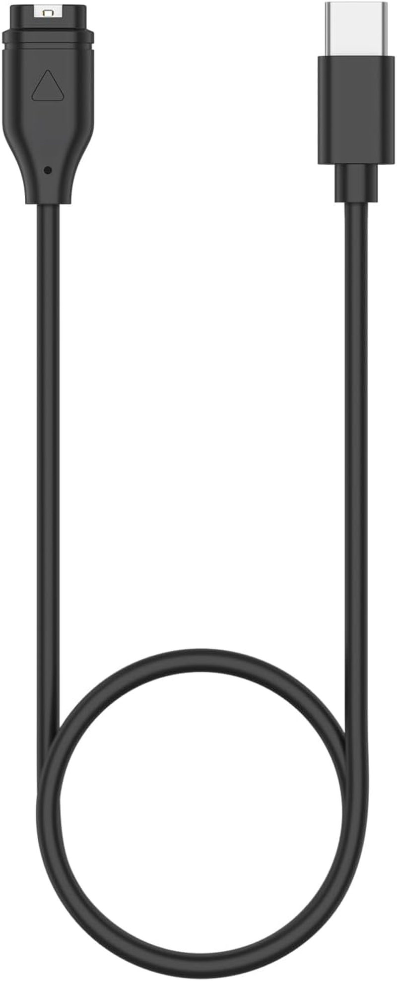 1M USB C Charging Cable for Garmin Vivoactive 5 Charger & Vivoactive 4 Charger, 100Cm/3.3Ft Type-C Charging Cable for Garmin Vivomove 3/3S/Luxe/Style image number 2