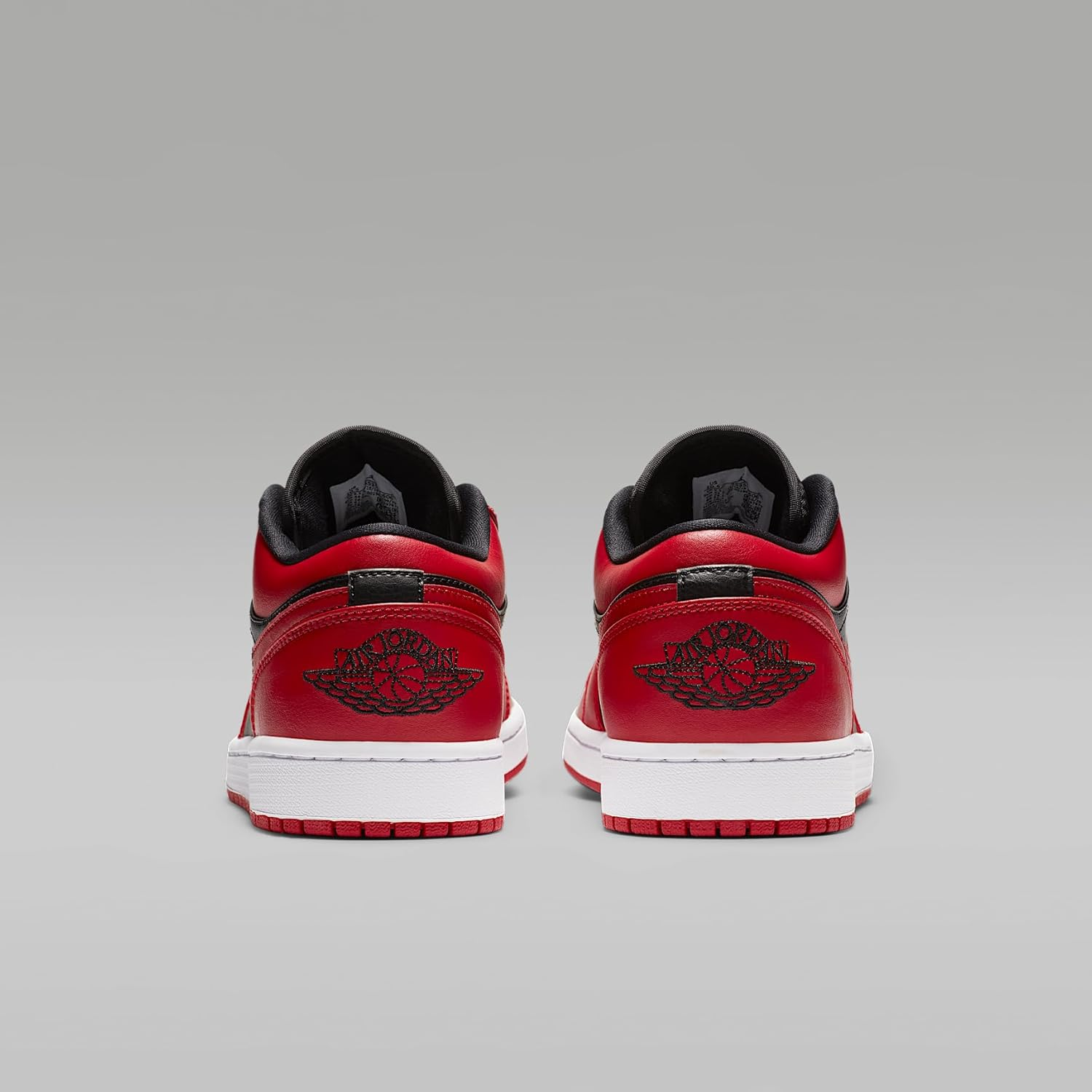 Nike Air Jordan 1 Low Reverse Bred (553558-606) Size 10 image number 5