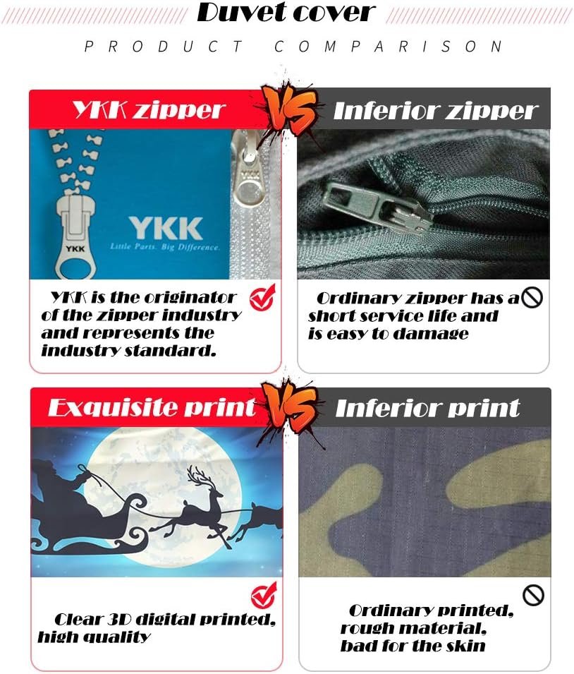 Basketball Duvet Cover Set for Single Double King Size Bed, Morbuy 3D Sport Printed Microfiber Bedding Sets Duvet Set Quilt Case with Pillowcase (140X210Cm,Navy Shooting) image number 3