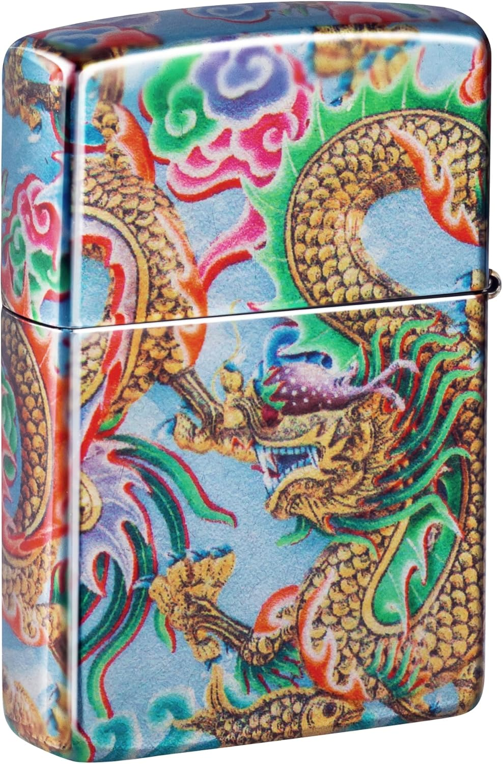 Zippo Dragon 540 Fusion Design Lighter image number 4