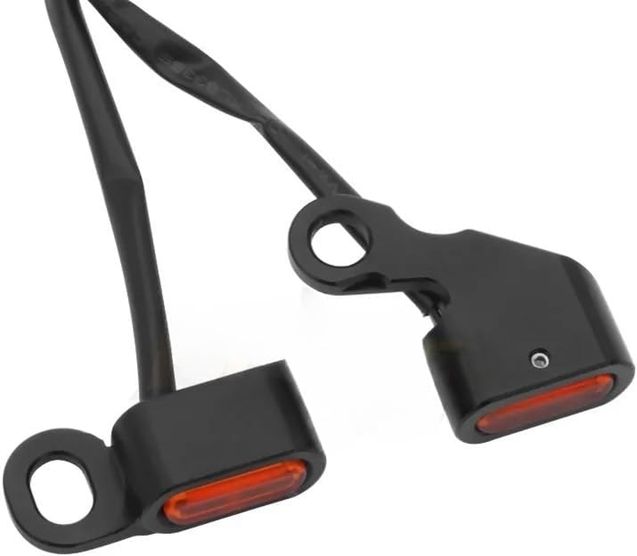 Motorcycle Turn Signal Light for Harley for Softail for Breakout for Slim 00-14 Dyna 99-17 for Sportster for Xl883 1200 48 96-03 - Style3 image number 4