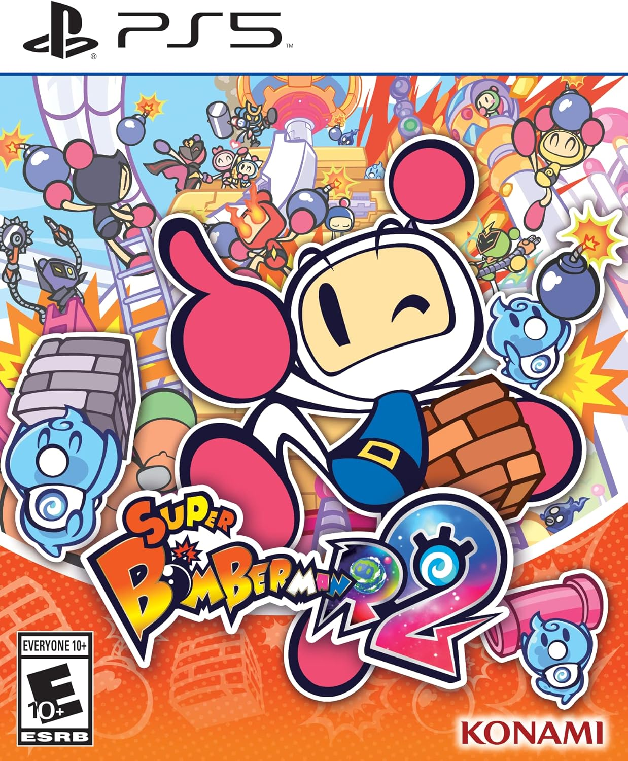 Super Bomberman R 2 for Nintendo Switch image number 2