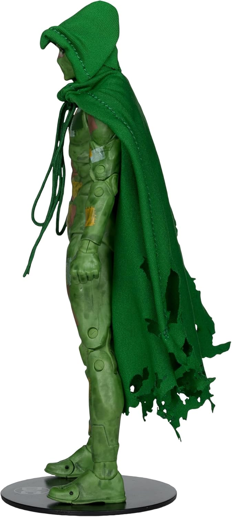 Mcfarlane Toys - DC Multiverse Ragman (Shadowpact) 7In Figure Mcfarlane Collector Edition #19 image number 6