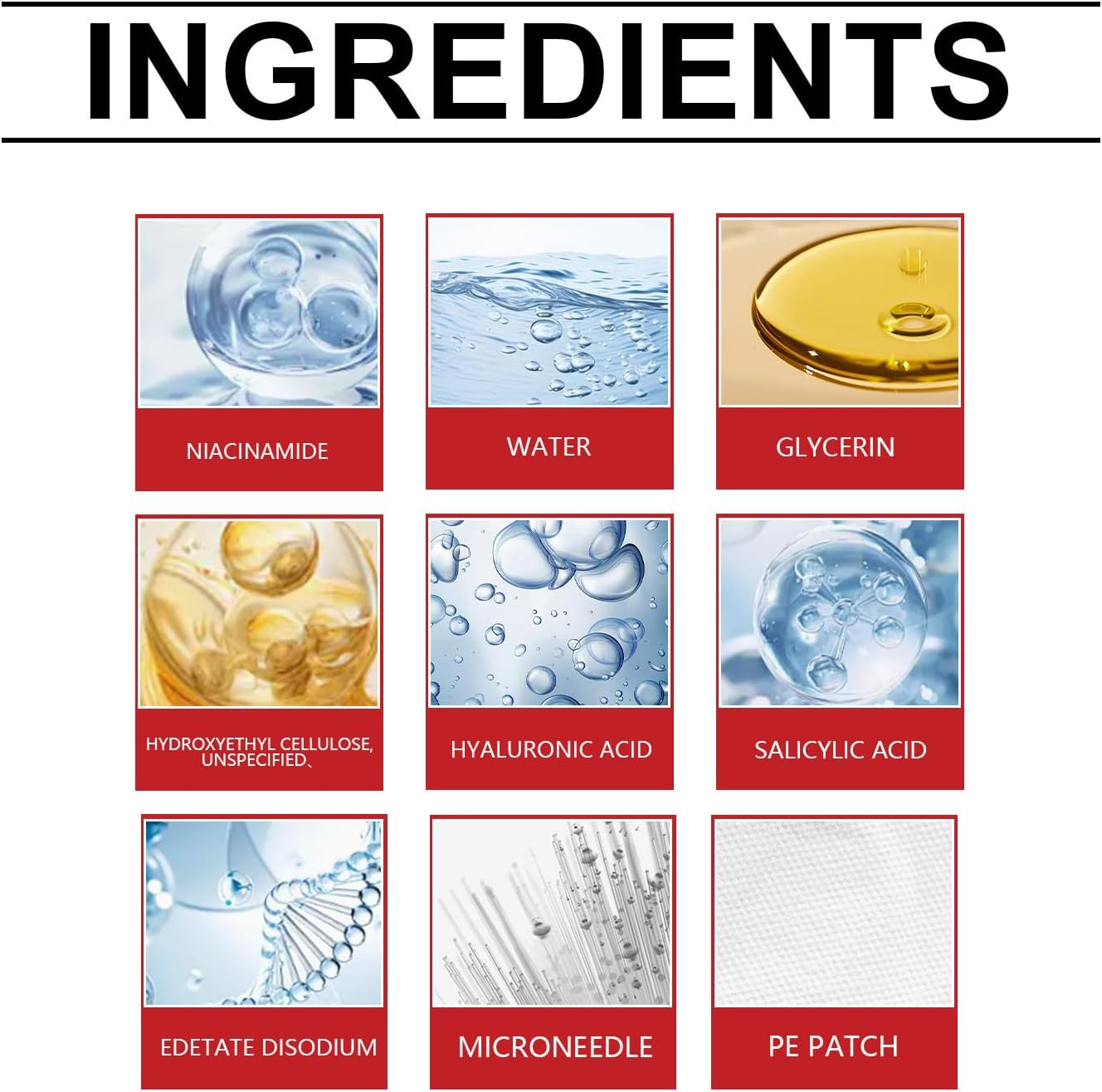 18Pcs Microneedle Skin Tag Patches &ndash; Gentle Microdarts with Plant-Based Formula, Sweatproof Daily Care Stickers for Face & Body, Comfort Fit for Sensitive Skin Designed for Daily Use（2 Pack） image number 3