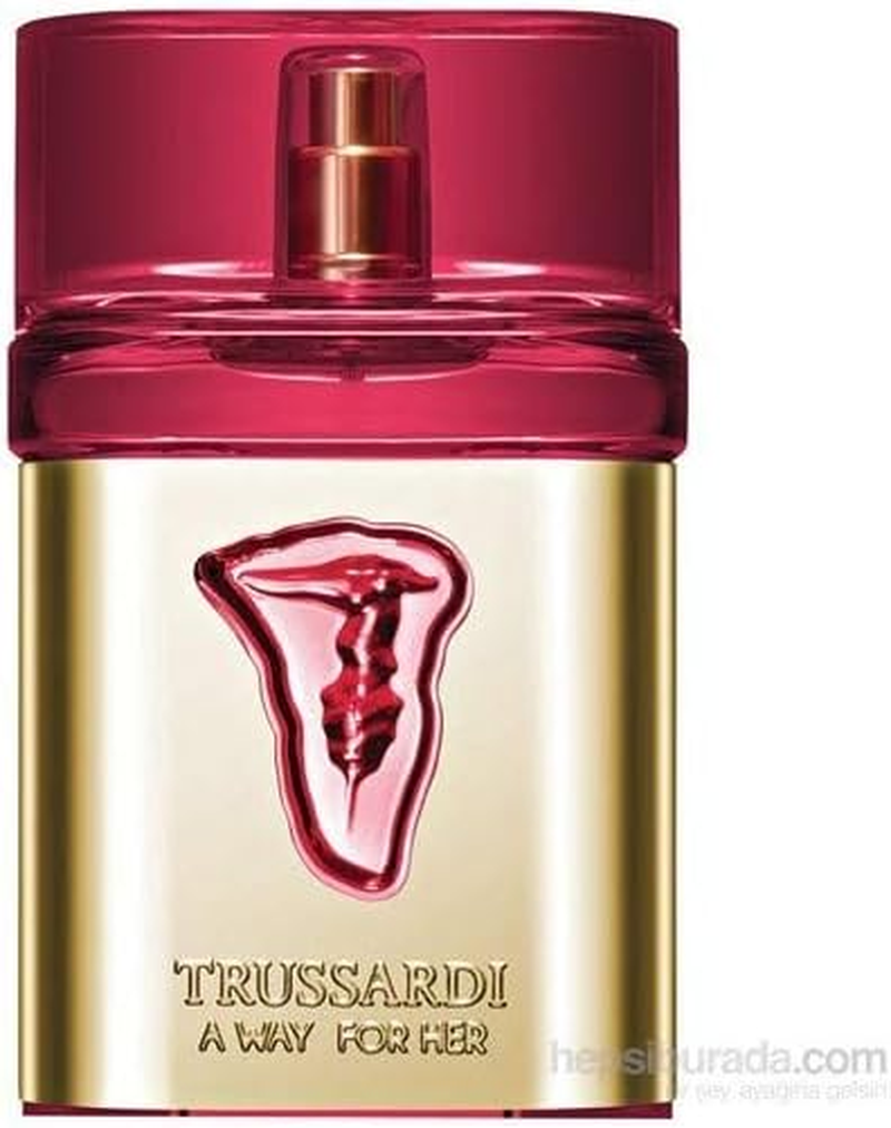 Trussardi a Way for Her Eau De Toilette for Women 100 Ml image number 1