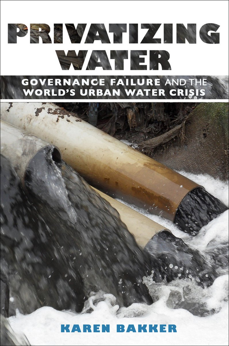 Privatizing Water: Governance Failure and the World'S Urban Water Crisis