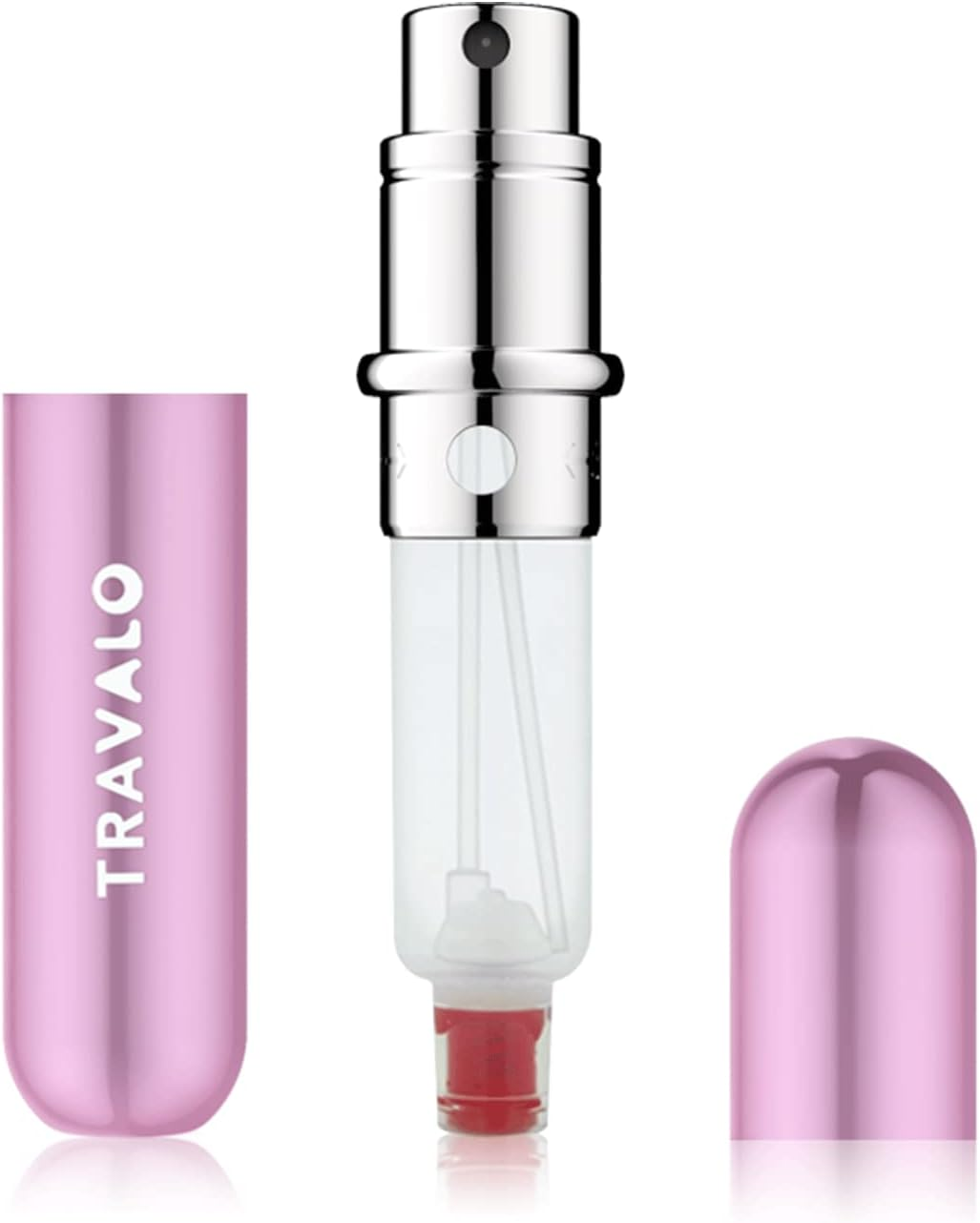 Travalo Classic HD Pink Perfume Atomiser image number 2