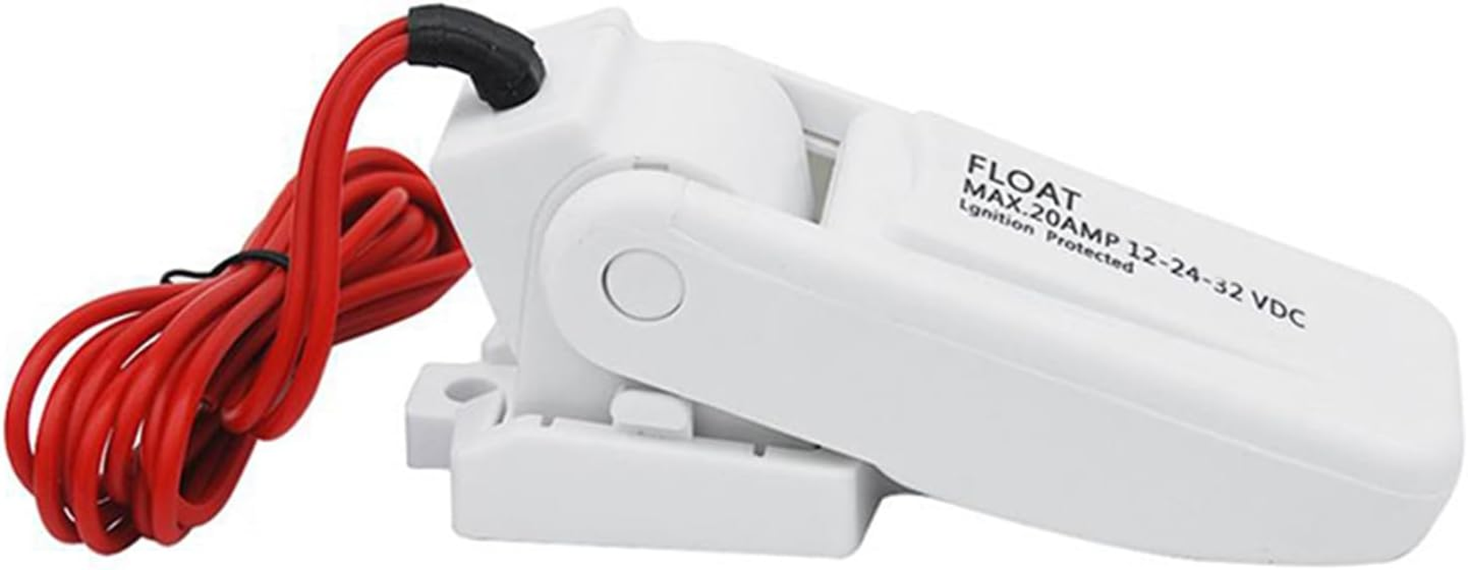 3X Bilge Pump Float Switch Automatic 12V 24V or 32V for Boat Yacht Caravan Camping Marine Fishing Water Pump Auto On/Off image number 5