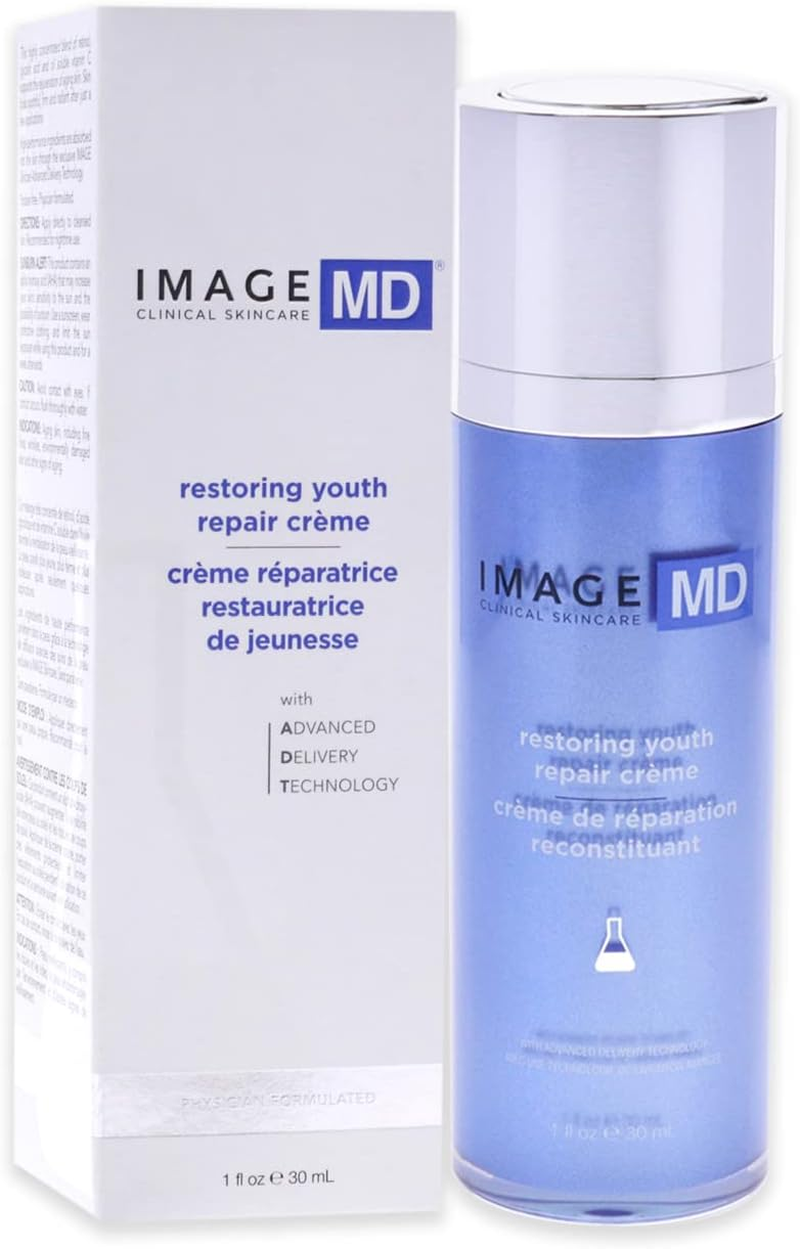 Image MD Restoring Youth Repair Creme by Image for Unisex - 1 Oz Cream image number 3