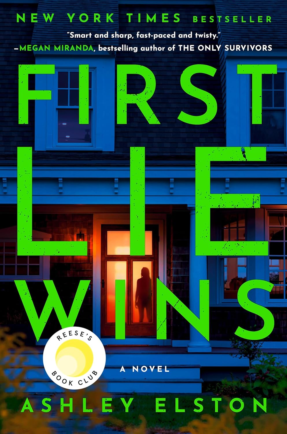 First Lie Wins: the No. 1 Bestselling Gripping Thriller with THAT TWIST YOU DIDN'T SEE COMING