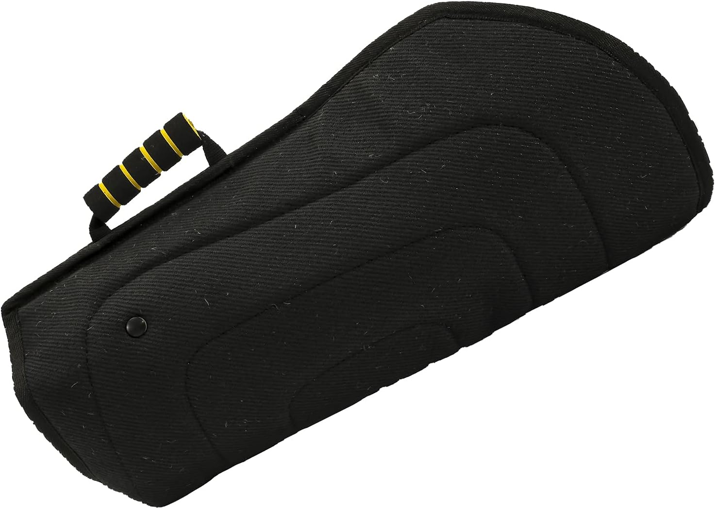 Morezi Dog Bite Sleeve Training Protection, Heavy Duty Nylon Durable, Fit Pit Bull German Shepherd Malinois, Puppy Small Dogs Training Biting Tugging War Toy - Black