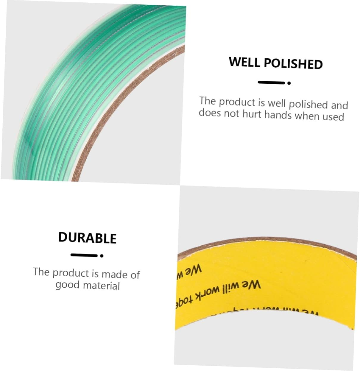 Anneome Car Traceless Tape for Auto Changing Film Cutting Tool for Professional Wrapping and Easy Application without Residue Safe Blade Design