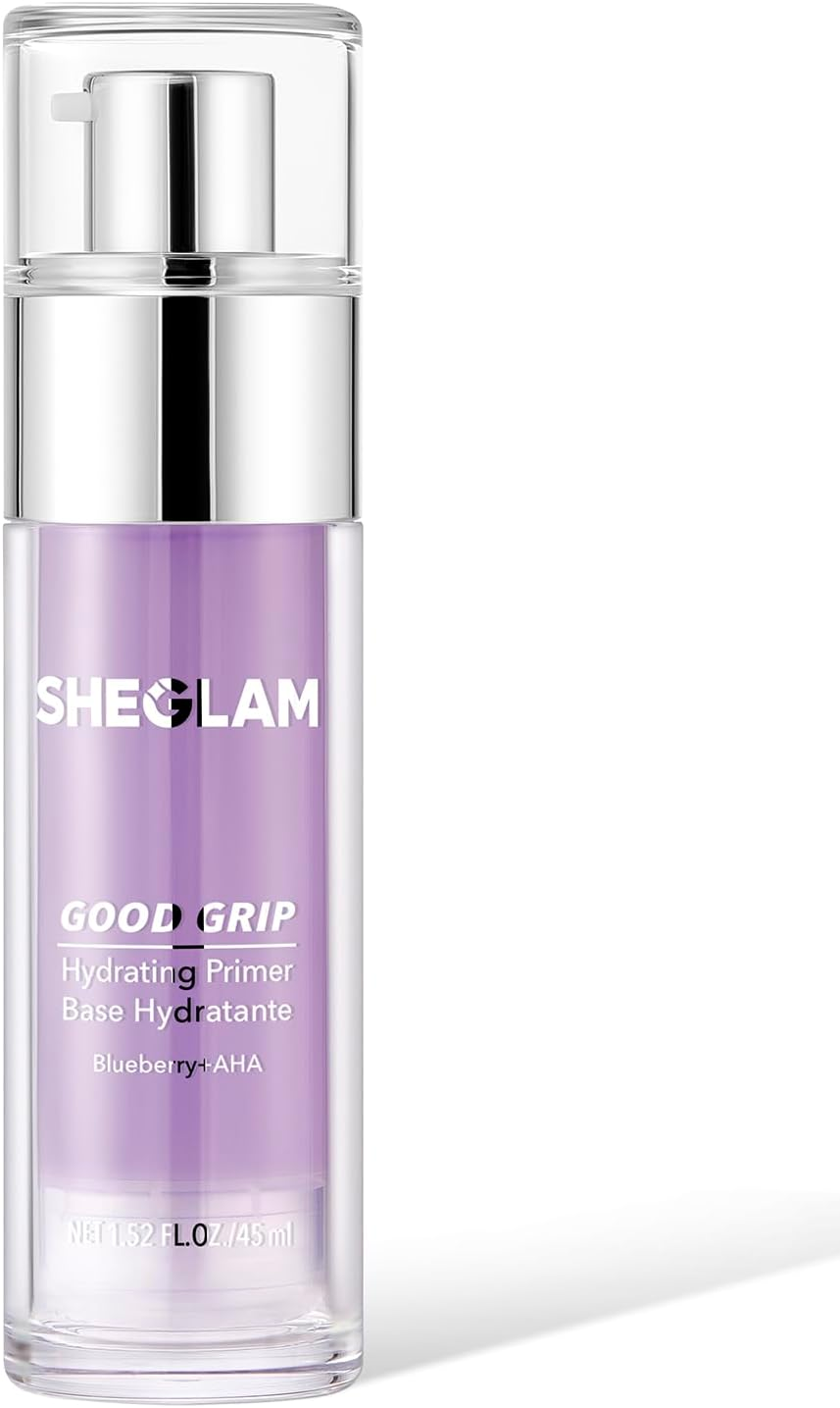 SHEGLAM Good Grip Hydrating Foundation Primer