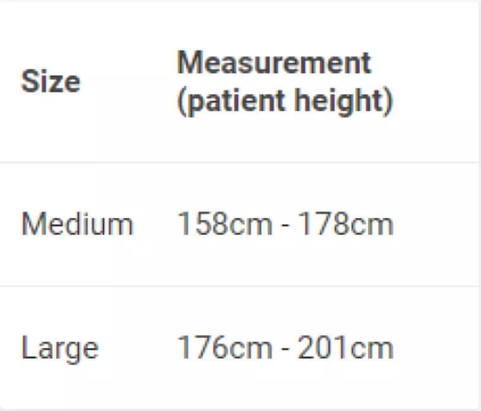 Premium Ergonomic Adjustable Forearm Elbow Crutches Pair, 2Pcs, Crutch Set 160Kg Tolerance, Canadian Forearm Crutches for Adults, Medical Grade - Adult (5'3" to 6'1")